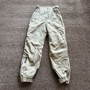 Vintage Desente Snow Pants Ski Snowboarding Outdoor Sports Women’s 4
